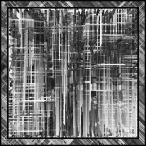 Construction Cuboid Art